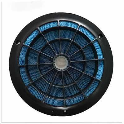 Building Material Shops Glass Fiber Core Components Honeycomb Filter Element P607955