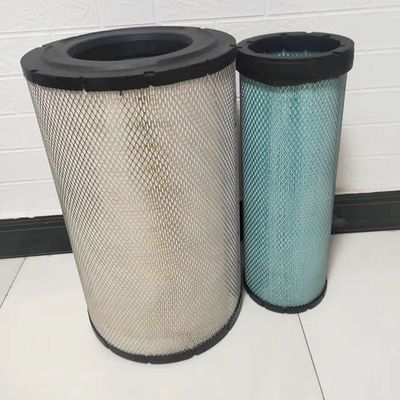 Honeycomb Air Filter Element P781640 with 510mm Height Video Inspection Provided