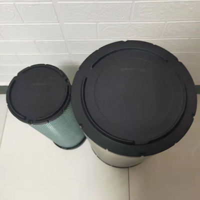 Honeycomb Air Filter Element P781640 with 510mm Height Video Inspection Provided