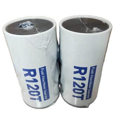 R120P Fuel Filter Element and Oil Filter Element with 3 Month of Core Components