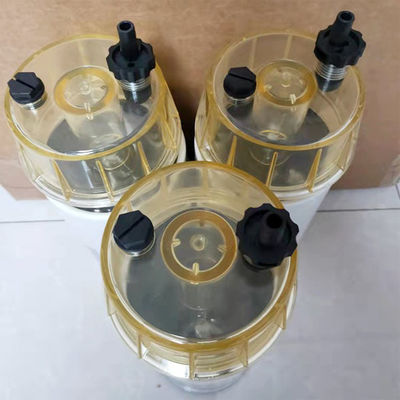 R120P Fuel Filter Element and Oil Filter Element with 3 Month of Core Components