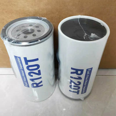 R120P Fuel Filter Element and Oil Filter Element with 3 Month of Core Components