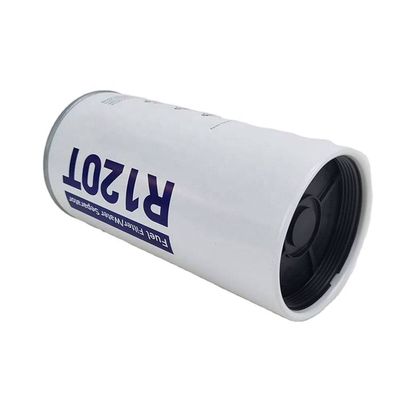 Glass Fiber Oil Filter Element R120T Weight kg 1.35 for Effective Contaminant Removal