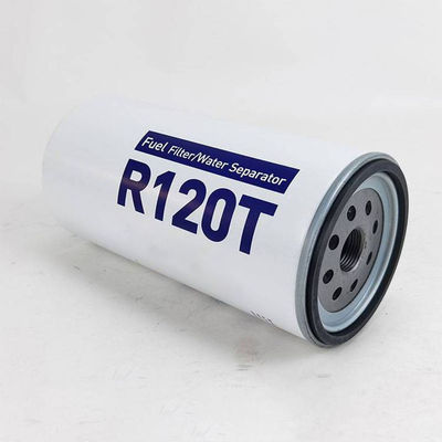 Glass Fiber Oil Filter Element R120T Weight kg 1.35 for Effective Contaminant Removal