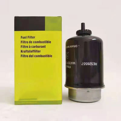 156mm Total Length RE509208 Fuel Filter Element for and Video Outgoing-Inspection
