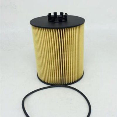 Truck Oil Filter Element RE509672 Glass Fiber Core Components for Commercial Vehicles