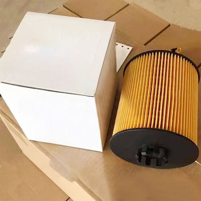 Truck Oil Filter Element RE509672 Glass Fiber Core Components for Commercial Vehicles
