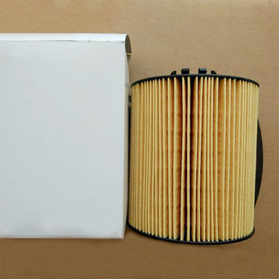Truck Oil Filter Element RE509672 Glass Fiber Core Components for Commercial Vehicles