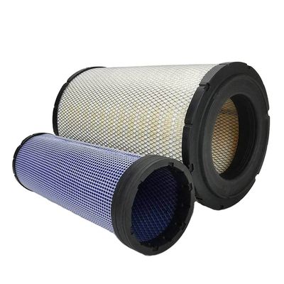 357.2mm Height Air Filter Element YN11P00029S003 with Video Outgoing-Inspection
