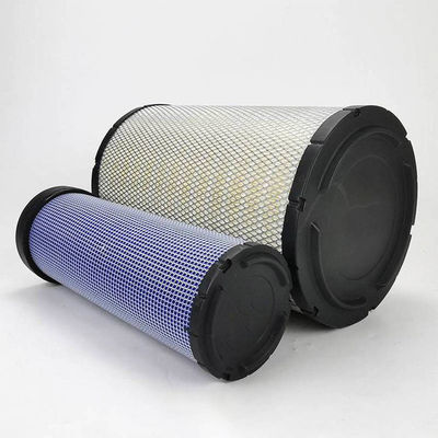 357.2mm Height Air Filter Element YN11P00029S003 with Video Outgoing-Inspection