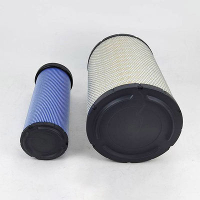 357.2mm Height Air Filter Element YN11P00029S003 with Video Outgoing-Inspection
