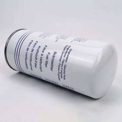 Glass Fiber Fuel Filter Element 81938418 for Fuel Filtration in Multiple Applications
