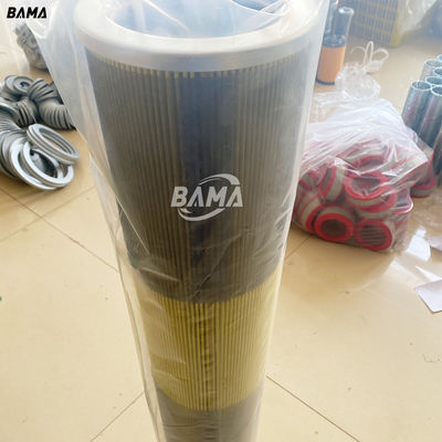 800 Hydraulic Return Line Filter Element HC8300FWT39H with Glass Fiber Filter Medium