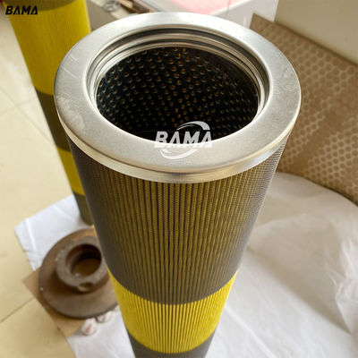 800 Hydraulic Return Line Filter Element HC8300FWT39H with Glass Fiber Filter Medium
