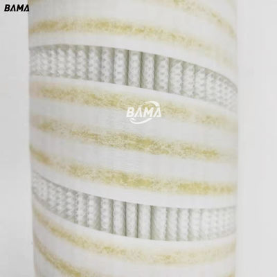 HC6400FCN16H HC6400FCN16Z Hydraulic Return Filter Element for Industrial Applications