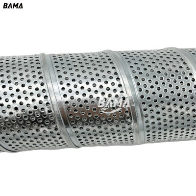 Glassfiber Core Components OEM Hydraulic Oil Filter Cartridge 937397Q for Hydraulic Filter