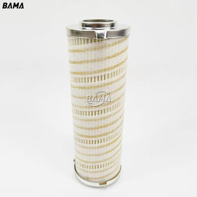 Truck Oil Filter Replacement BAMA HC6200FCT8H Hydraulic Return Line Filter Element