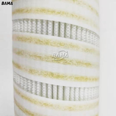 Gaskets Material NBR Hydraulic Return Line Filter Element HC6400FKN8H for Machine Oil