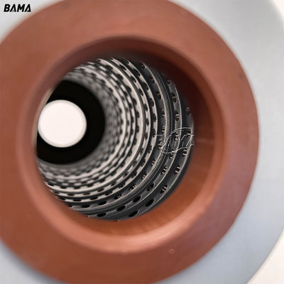 KM60 Hydraulic Pressure Filter Element for Long-Lasting Oil Filtration Performance