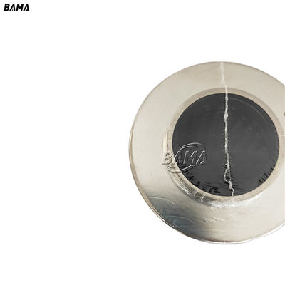 Glass Fiber Core Components Hydraulic Pressure Filter Element 300231 for Machine Filter