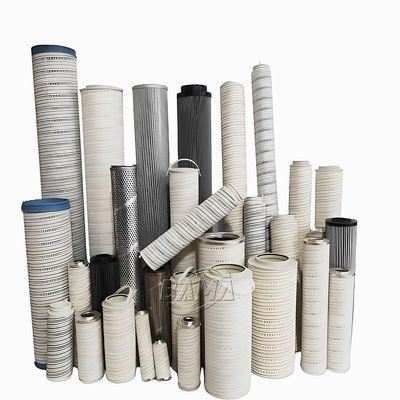 BAMA OEM Filtration Solutions Glass Fiber Hydraulic Filter with 2000h Service Life