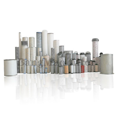 BAMA OEM Filtration Solutions Glass Fiber Hydraulic Filter with 2000h Service Life