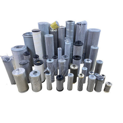 BAMA OEM Filtration Solutions Glass Fiber Hydraulic Filter with 2000h Service Life