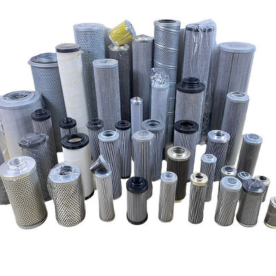 Customer's Request Dimension Glass Fiber Hydraulic Oil Filter at BAMA Filtration Solutions