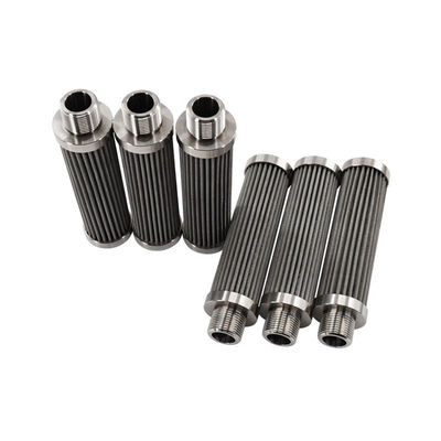 Customer's Request Dimension Glass Fiber Hydraulic Oil Filter at BAMA Filtration Solutions