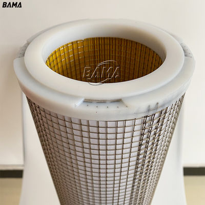 Glass Fiber Core Components Hydraulic Pressure Filter Element C-280-51 for Oil Filter