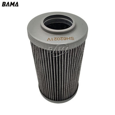 HV Glassfiber Core SH62021V Hydraulic Oil Filter Element for BAMA Pressure Filter