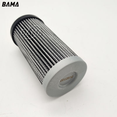G01281Q Glass Fiber Filter Medium Hydraulic Pressure Filter Element for Machine Oil