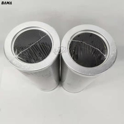 Construction machinery parts hydraulic return oil filter element 3I0639 made with glass fiber