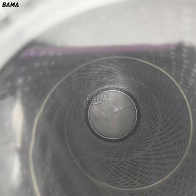 Construction machinery parts hydraulic return oil filter element 3I0639 made with glass fiber