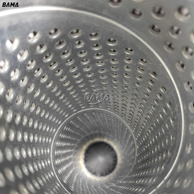 Glass Fiber Industrial Filtration Equipment Hydraulic Filter Element 932663Q for Truck Oil
