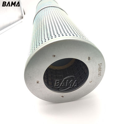 Condition BAMA Hydraulic Oil Filter Element 7373880 for Heavy Construction Machinery
