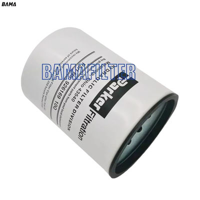 Spin On 926169 Hydraulic Oil Filter Element Replacement 3 Months for Core Components