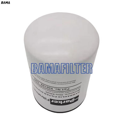 Spin On 926169 Hydraulic Oil Filter Element Replacement 3 Months for Core Components