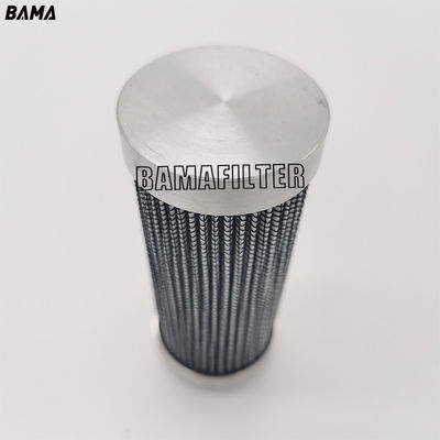 Construction Machinery Filter Element 2HF22H20SLA000P with Glass Fiber Filter Medium