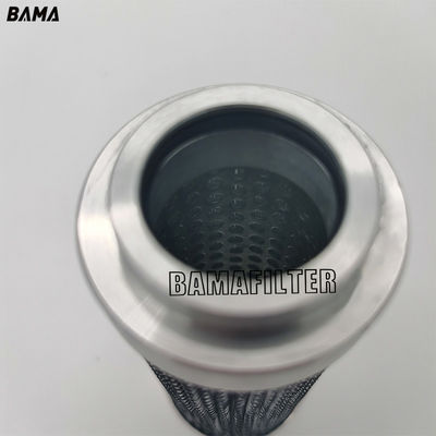 Construction Machinery Filter Element 2HF22H20SLA000P with Glass Fiber Filter Medium