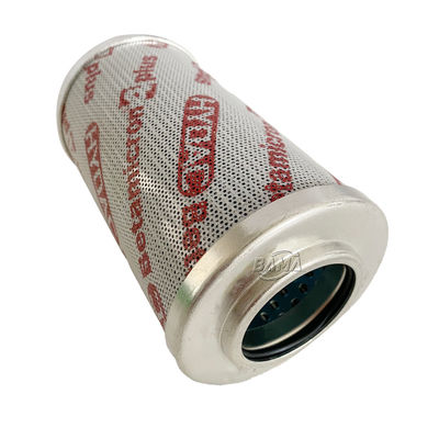 Oil System HF7294 Hydraulic Pressure Filter Element with Glass Fiber Core Components