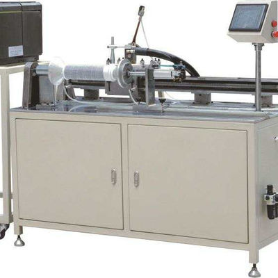 Filter Element Manufacturing Paper Discharge Machine Powered by Core Components Pump