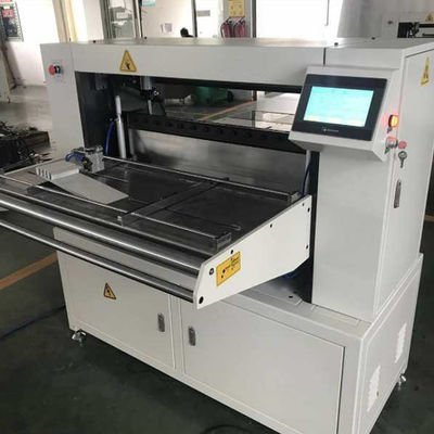 Filter Element Manufacturing Paper Discharge Machine Powered by Core Components Pump