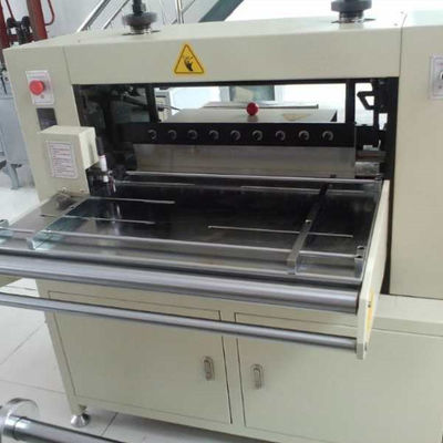 Filter Element Manufacturing Paper Discharge Machine Powered by Core Components Pump