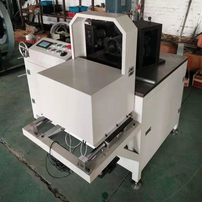 Filter Element Manufacturing Paper Discharge Machine Powered by Core Components Pump