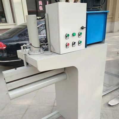 Filter Element Manufacturing Paper Discharge Machine Powered by Core Components Pump