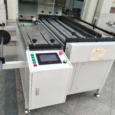 Filter Element Manufacturing Paper Discharge Machine Powered by Core Components Pump