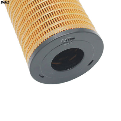 Efficiency 30 um at Beta 20 Industrial Machinery Parts Hydraulic Pressure Filter Element 1R0722