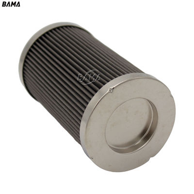 100um Mesh Size DMD0015B100B Hydraulic Pressure Filter for Industrial Filtration Equipment