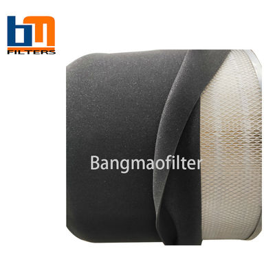 5000h Service Life BAMA Replacement SOLBERG 384P Air Filter Element with OEM